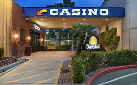 Days Inn Wild Wild West Hotel Las Vegas